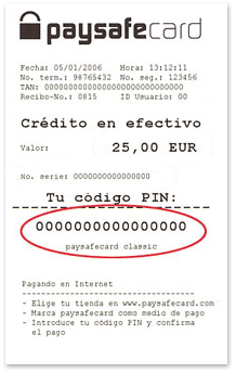Paysafecard Casino Bonus -583623