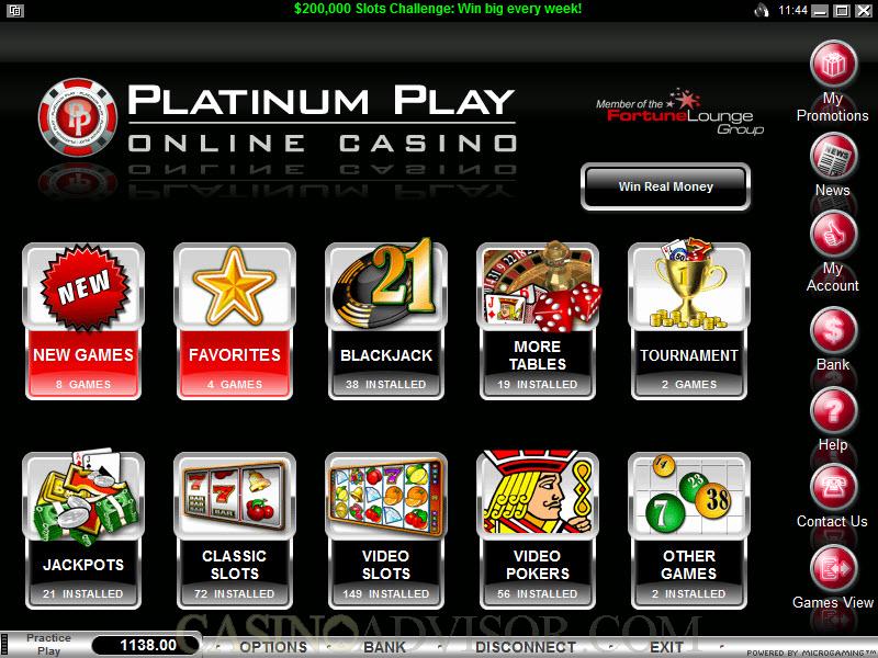 Platinum Play Skitgubbe -722835