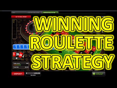 Roulette Strategy New -916718