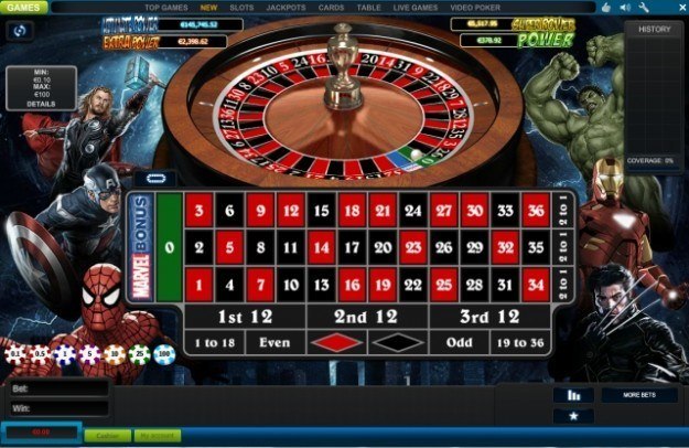 Roulette Strategy to -941182