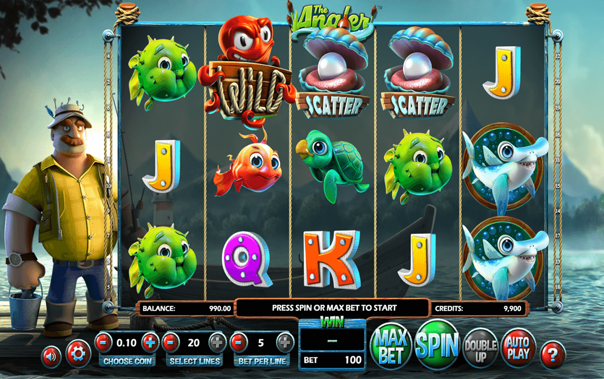 Slot Game Features -130008