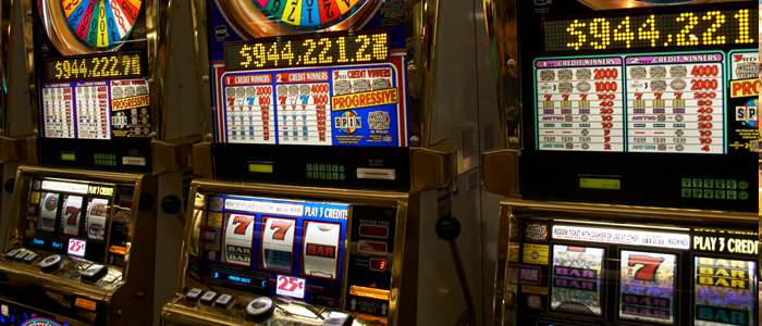 Slot Machine Bet -484104
