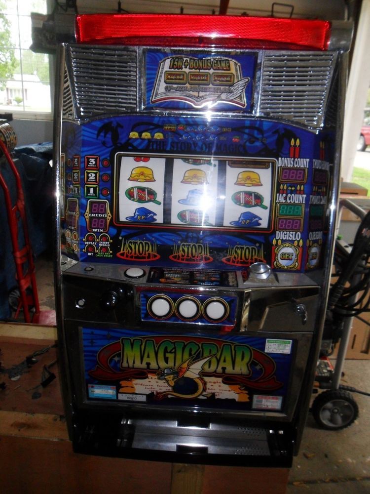 Slot Machine -837697