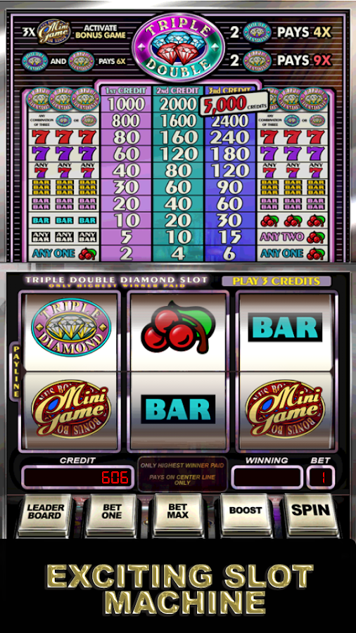Slot Machine -959670