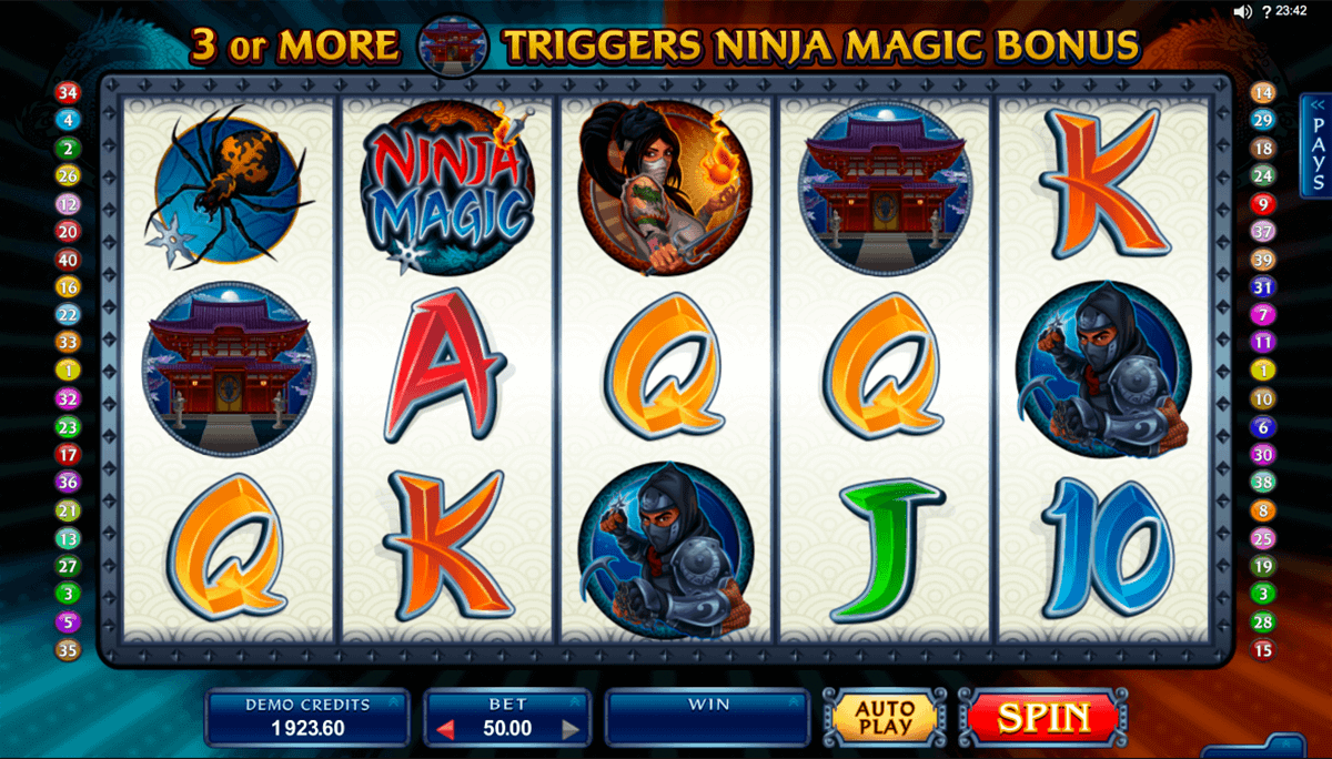 Slots Magic -990083