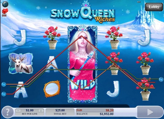 Snow Queen Riches -673706