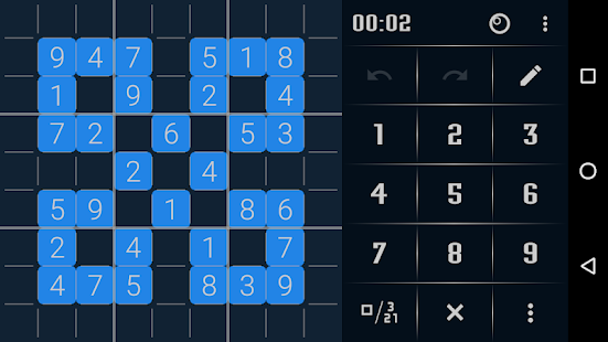 Sudoku Classic -69640
