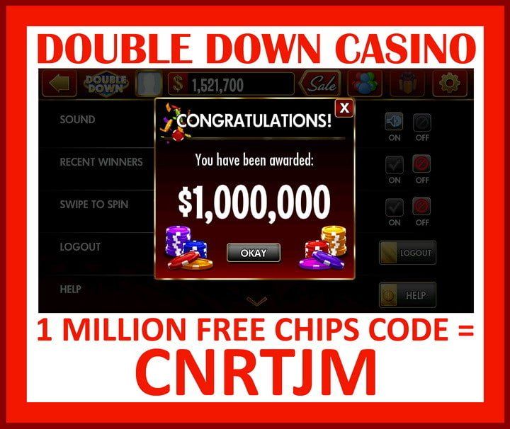 Update Doubledown Casino -198848