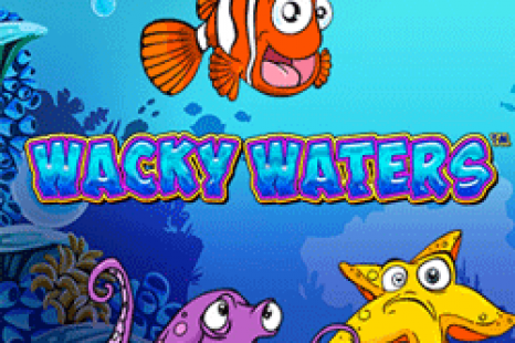 Wacky Waters -242133
