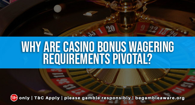 Wagering Requirement -446199